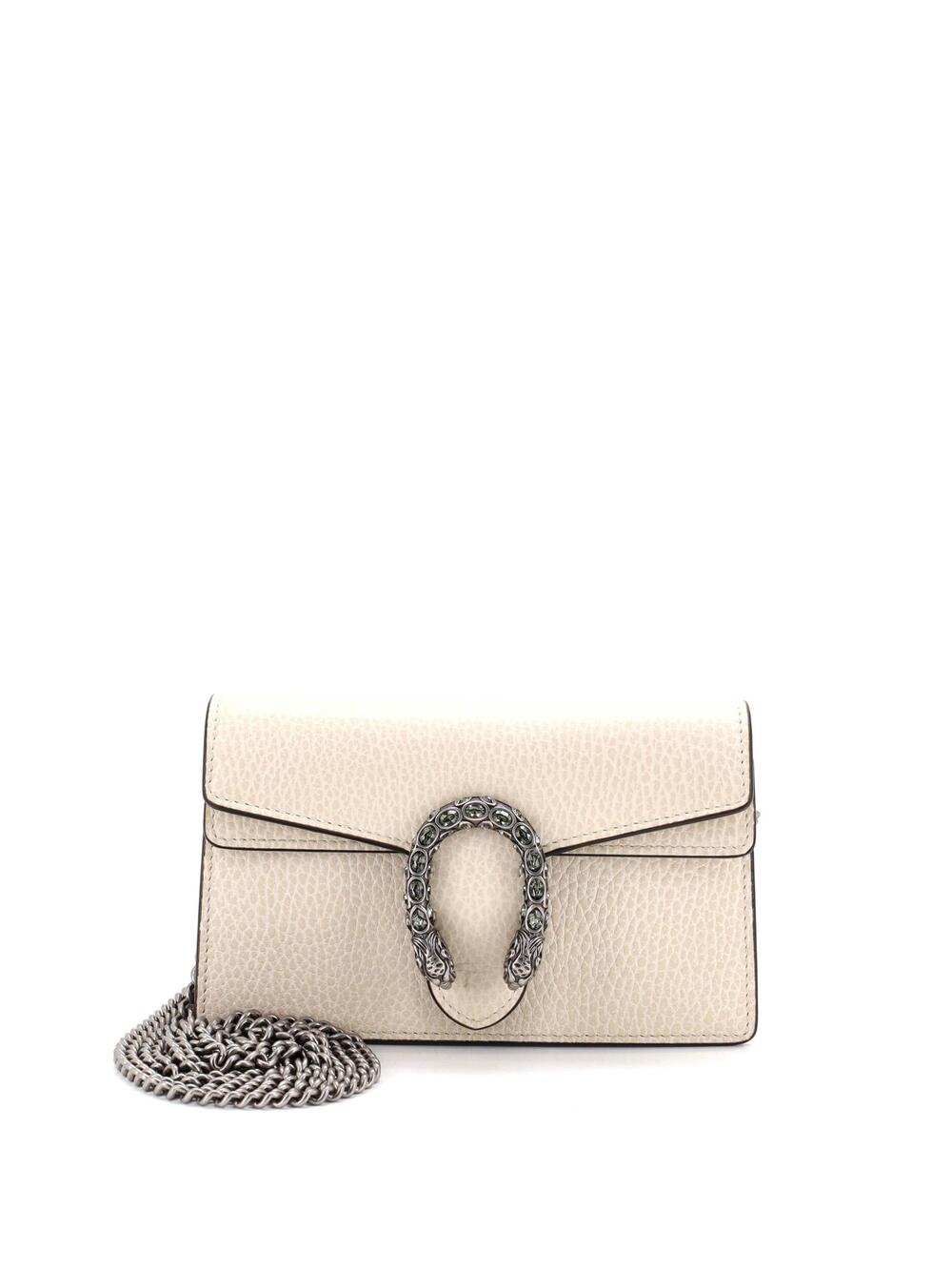 Gucci Dionysus Bag Leather Super Mini #364465G95B